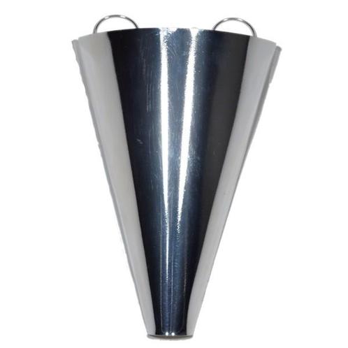 Dimensions Design Cone 15cm. Kerkbankwand, Huis en Inrichting, Woonaccessoires | Kunstplanten en Kunstbloemen, Nieuw, Ophalen of Verzenden