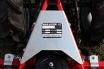 Kraffter Rotoreg 130 met buisrol