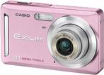 Casio Exilm EX-Z19 Digitale Compact Camera - Roze (In doos), Verzenden, Zo goed als nieuw