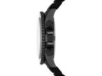Emporio Armani Diver AR11515 Horloge - Siliconen - Zwart - Ø, Verzenden, Nieuw