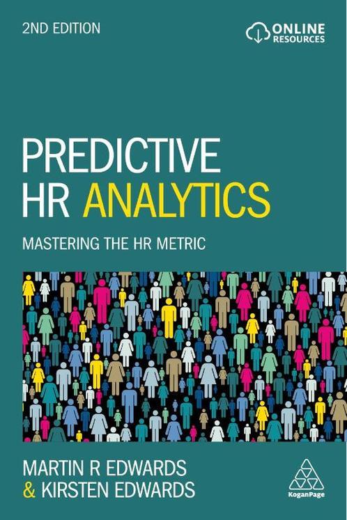 Predictive HR Analytics 9780749484446, Boeken, Studieboeken en Cursussen, Zo goed als nieuw, Verzenden