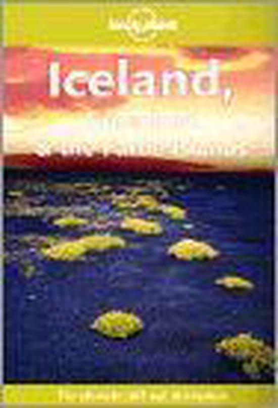 Iceland, Greenland & The Faroe Islands 9780864426864, Boeken, Taal | Engels, Gelezen, Verzenden