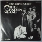 Chaplin Band, The - The party is over - Single, Gebruikt, 7 inch, Pop, Single