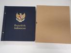 Indonesië 1949/2006 - Collectie in 5 boeken & los, Gestempeld