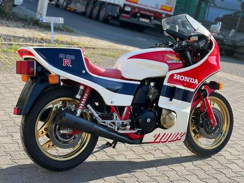 Honda - CB1100R - 1982, Motoren, Motoren | Oldtimers