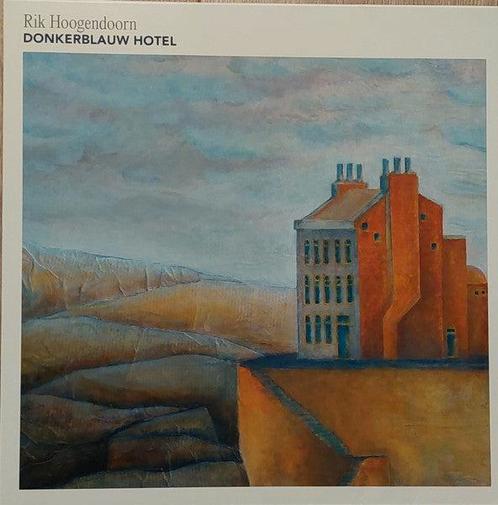 Rik Hoogendoorn - Donkerblauw Hotel (LP), Cd's en Dvd's, Vinyl | Pop, Ophalen of Verzenden
