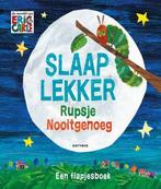 Boek: Slaap lekker Rupsje Nooitgenoeg - (als nieuw), Boeken, Verzenden, Zo goed als nieuw