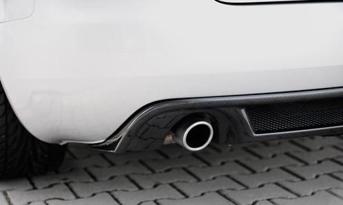 Rieger diffuser | A4 (8H): 04.02- - Cabrio | stk carbonlook, Auto-onderdelen, Carrosserie en Plaatwerk, Nieuw, Audi, Ophalen of Verzenden