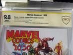 Marvel Comics #1000 - 1:50 Incentive Clayton Crain Variant -, Nieuw