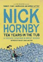 Ten Years in the Tub 9781940450360 Nick Hornby, Verzenden, Gelezen, Nick Hornby