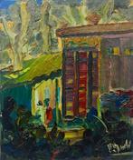 Scuola neo-espressionista europea (XX) - Magia della notte, Antiek en Kunst