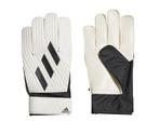 adidas - Tiro Club Gloves - Witte Keepershandschoenen - 11, Sport en Fitness, Voetbal, Nieuw