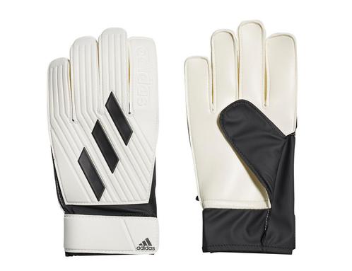 adidas - Tiro Club Gloves - Witte Keepershandschoenen - 11, Sport en Fitness, Voetbal