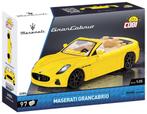 COBI - Maserati 24504 - GranCabrio (Voertuigen) (Voertuigen), Verzenden, Nieuw