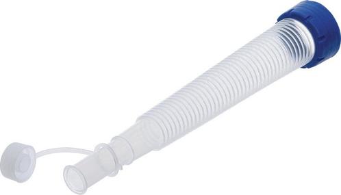Vulpijp met afsluitdop flexibel voor BGS 9944, 9569, 9570, Auto diversen, Autogereedschap, Verzenden