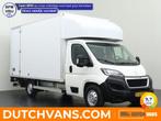 Peugeot Boxer 2.0 Laadklep 2018 L5 H1 Diesel, Euro 6, Wit, Nieuw, Te koop
