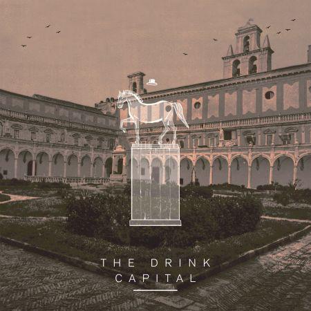 cd digi - The Drink - Capital, Cd's en Dvd's, Cd's | Rock, Zo goed als nieuw, Verzenden