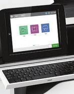 HP - pagewide managed color flow mfp e77650z (2gp10a), Printer, HP, Nieuw, Kleur printen