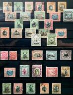 Britse Gemenebest 1888/1904 - British North Borneo -, Gestempeld