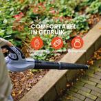 2dekans | QLT Accu Bladblazer met Lader – Lichtgewicht en, Ophalen of Verzenden, Zo goed als nieuw, QLT No Less