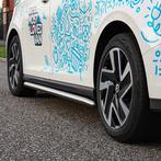 Sidebars RVS zilver Volkswagen ID.Buzz 2022+, Auto-onderdelen, Overige Auto-onderdelen, Ophalen of Verzenden, Nieuw, Volkswagen