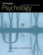 9781305114302 Psychology | Tweedehands, Douglas A. Bernstein, Zo goed als nieuw, Verzenden