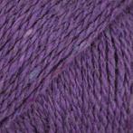 DROPS Soft Tweed Mix - 15 purple rain - Wol Garen, Hobby en Vrije tijd, Ophalen of Verzenden, Nieuw