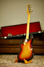 Fender Jazz Bass 1968 4.060kg | 3-Tone Sunburst, Muziek en Instrumenten, Nieuw