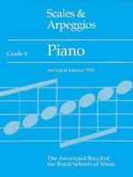 Scales and Arpeggios Grade 8: Piano (Paperback), Gelezen, Verzenden