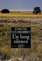 Un long silence von Van Heerden, Etienne  Book, Gelezen, Verzenden