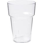 Depa® Glas | bierglas | reusable | onbreekbaar | pETG | 280m, Ophalen of Verzenden