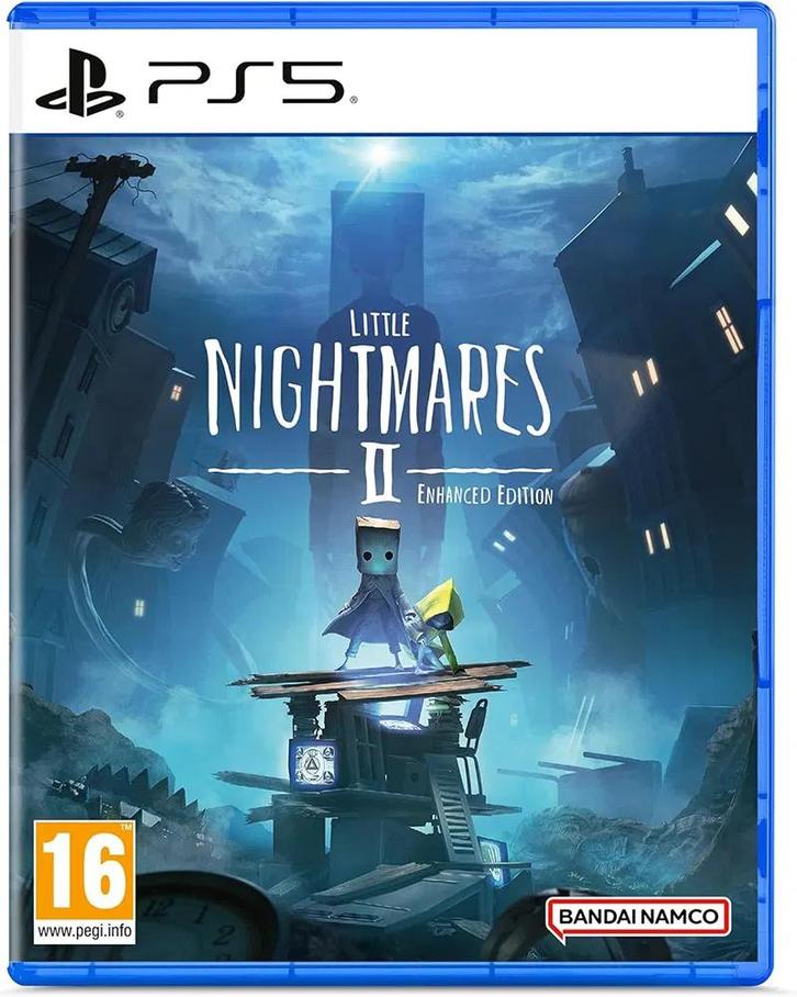 Little Nightmares II-Enhanced Edition (PlayStation 5) NIEUW, Spelcomputers en Games, Games | Sony PlayStation 5, Nieuw, Ophalen of Verzenden