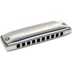 Hohner Meisterklasse Bb diatonische mondharmonica, Muziek en Instrumenten, Blaasinstrumenten | Mondharmonica's, Verzenden, Nieuw