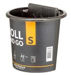 Go!Paint Roll-and-Go verfemmertje met handgreep + deksel - a, Doe-het-zelf en Verbouw, Ophalen of Verzenden, Nieuw
