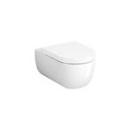 Clou Hammock Wandtoilet Versie 56 Incl Zitting Deksel En, Ophalen of Verzenden, Nieuw, Overige typen