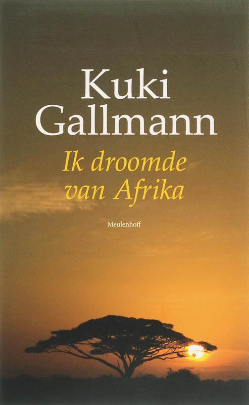 IK DROOMDE VAN AFRIKA 9789029079129 Kuki Gallmann, Boeken, Romans, Gelezen, Verzenden