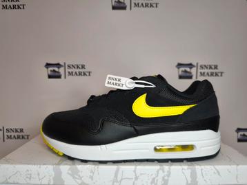 Nike Air Max 1 Essential Batman beschikbaar voor biedingen