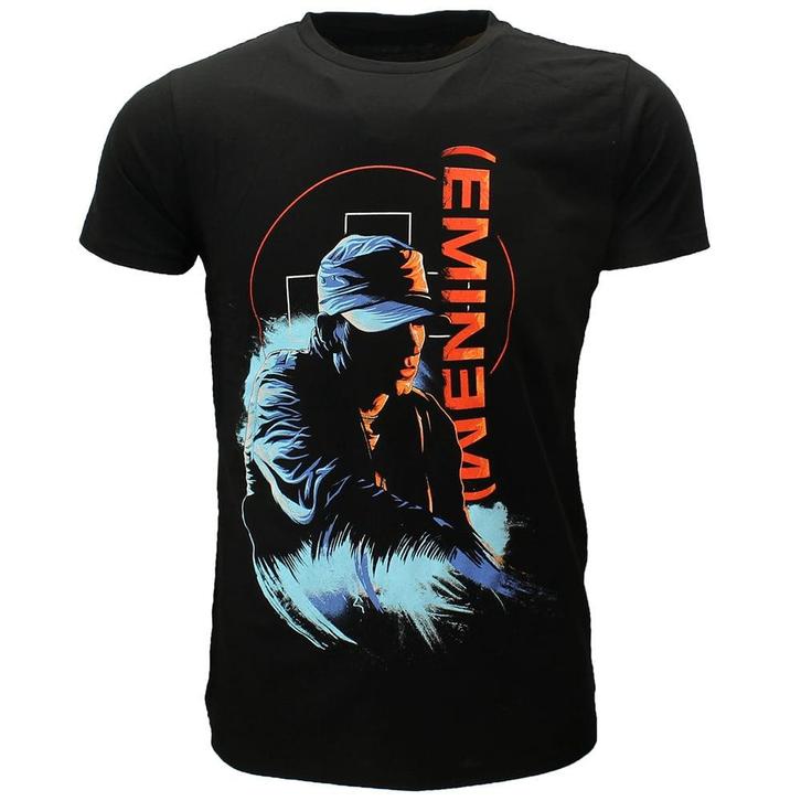 Eminem In Brackets T-Shirt - Officiële Merchandise, Kleding | Heren, T-shirts, Verzenden