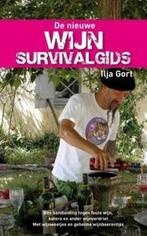 De nieuwe wijnsurvivalgids 9789044983098 Ilja Gort, Verzenden, Zo goed als nieuw, Ilja Gort