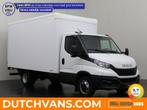 Iveco Daily 35C16 Laadklep 2023 L5 H1 Diesel, Auto's, Iveco, Wit, Nieuw, Te koop