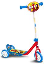 driewiel stepje Spidey (TV en Film, Stepjes), Fietsen en Brommers, Steps, Ophalen of Verzenden, Nieuw, Overige merken