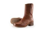 Nelson laarzen in maat 37 Cognac | 25% korting, Kleding | Dames, Schoenen, Hoge laarzen, Overige kleuren, Verzenden, Zo goed als nieuw