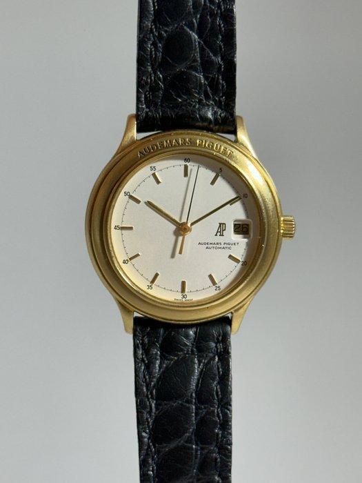 Audemars Piguet - Huitième Automatic Gold - 77113BA - Unisex, Sieraden, Tassen en Uiterlijk, Horloges | Heren