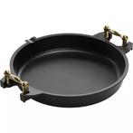 AMT Gastroguss Paellapan Ø 32 cm - Krasbestendig - Ovenbe.., Huis en Inrichting, Keuken | Potten en Pannen, Ophalen of Verzenden