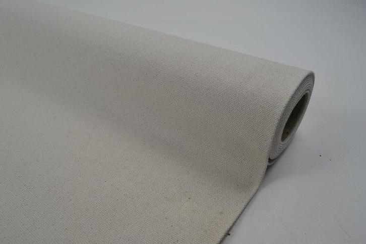 Mikado Canvas 425 Gram, Hobby en Vrije tijd, Stoffen en Lappen, Verzenden