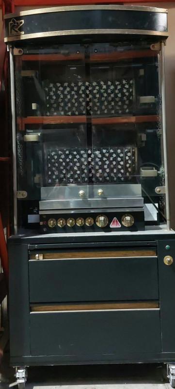 Occasion Grandes Flammes Olympia Rottisserie, Zakelijke goederen, Horeca | Keukenapparatuur, Gebruikt, Ophalen
