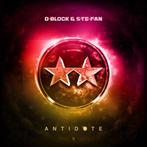 D-Block &amp; S-te-Fan - Antidote (CDs), Verzenden, Nieuw in verpakking, Techno of Trance