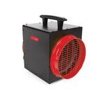 Ventilatorkachel | Perel (3300W, Ruimtes tot 38 m²), Doe-het-zelf en Verbouw, Verwarming en Radiatoren, Verzenden, Nieuw