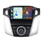 Android navigatie radio Ford Focus MK3 2012-2018, Androi..., Auto diversen, Autoradio's, Nieuw