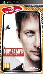 Tony Hawks Project 8 (PSP Games), Spelcomputers en Games, Ophalen of Verzenden, Zo goed als nieuw